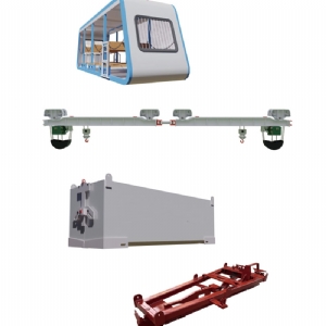 DL系列防爆鋰電池單軌吊機(jī)車