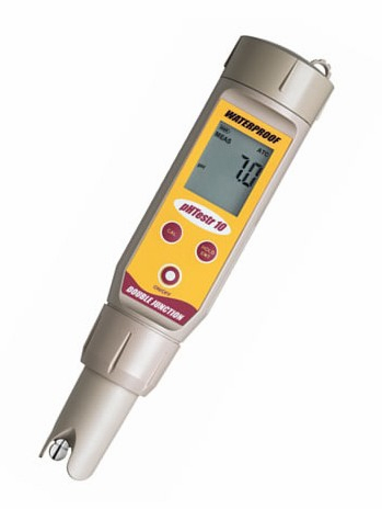 pHTestr10BNC美國熱電ThermoFisher防水型pH測試筆