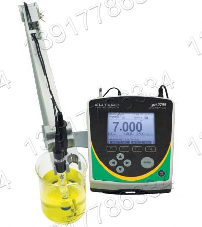 Eutech優(yōu)特pH2700豪華型臺式pH/ORP測量儀 Eutech優(yōu)特pH2700豪華型臺式pH/ORP測量儀