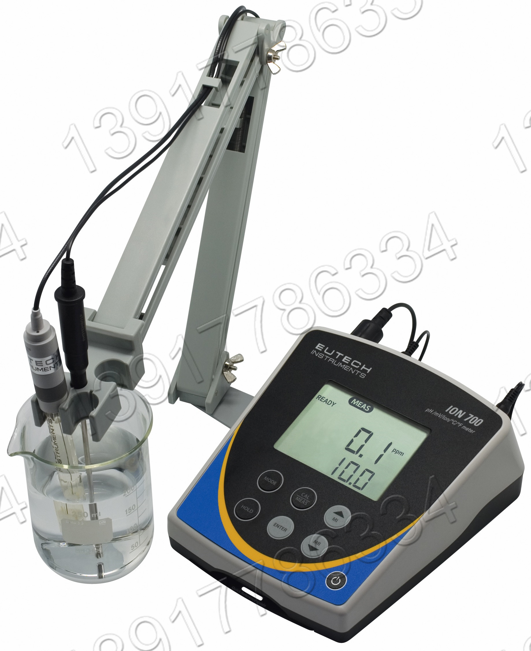 Ion700優(yōu)特Eutech經(jīng)濟(jì)型臺式Ion計(jì)
