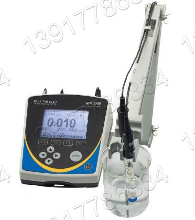 Eutech優(yōu)特Ion2700臺(tái)式豪華型pH/ORP/離子測(cè)量儀器