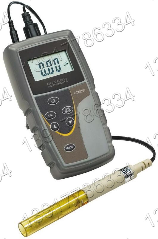 EcoScan COND6+優(yōu)特手提式經(jīng)濟型電導率測量儀