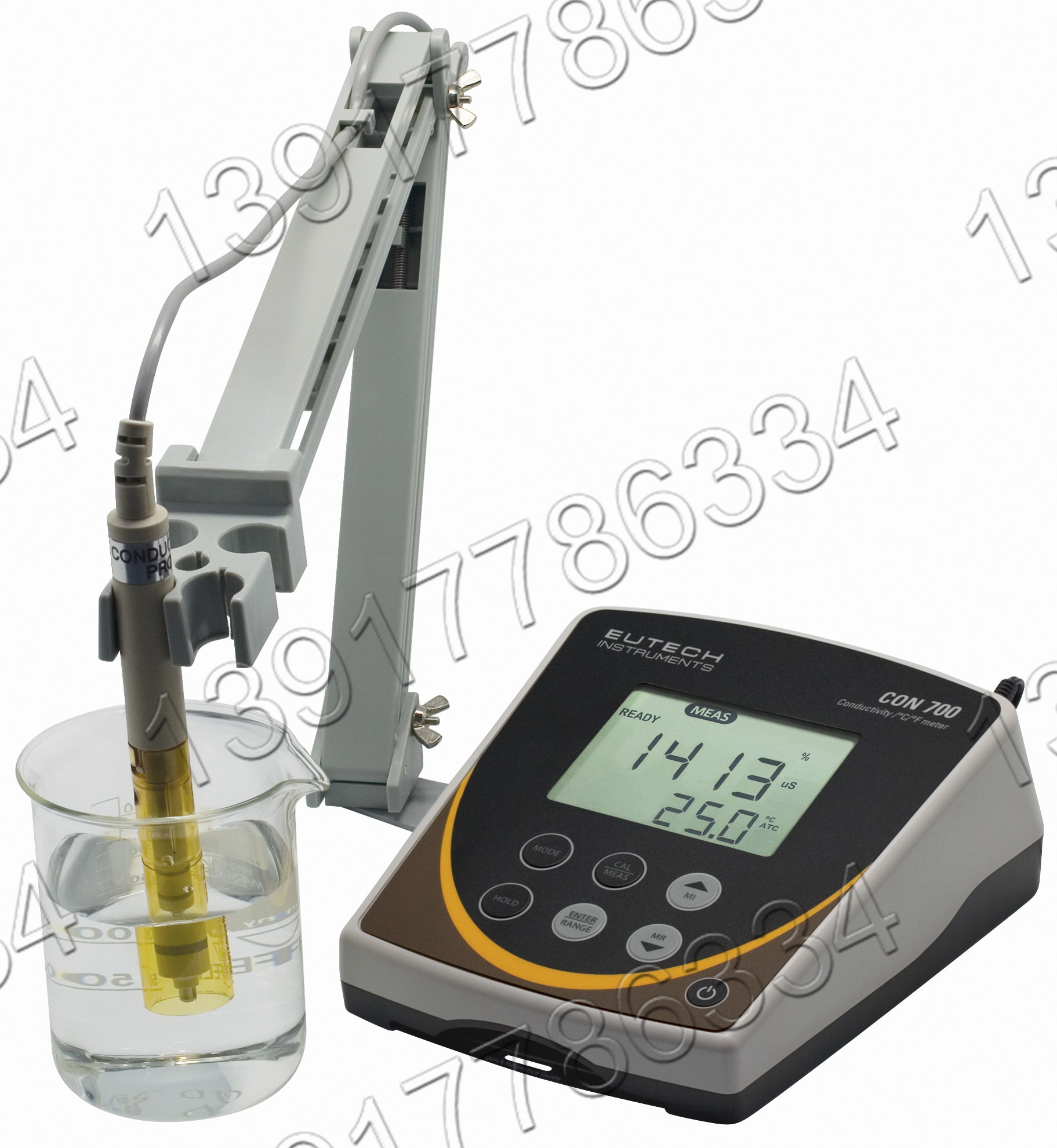 經(jīng)濟(jì)型Eutech CON700臺(tái)式電導(dǎo)率測(cè)試儀