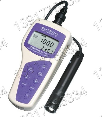 Eutech DO110經(jīng)濟(jì)型便攜式防水型DO溶解氧儀 Eutech DO110經(jīng)濟(jì)型便攜式防水型DO溶解氧儀