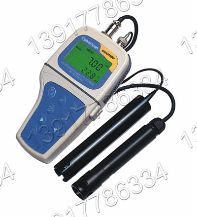 Eutech PD300便攜式防水型pH/DO溶解氧測(cè)量計(jì)