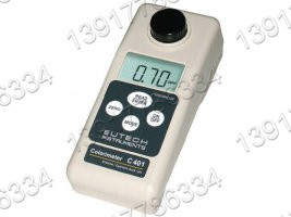 Eutech C301防水型便攜式Cl/pH比色計(jì)
