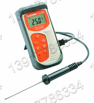 EcoScan Temp JKT Eutech優(yōu)特經(jīng)濟(jì)型熱電偶溫度計(jì)