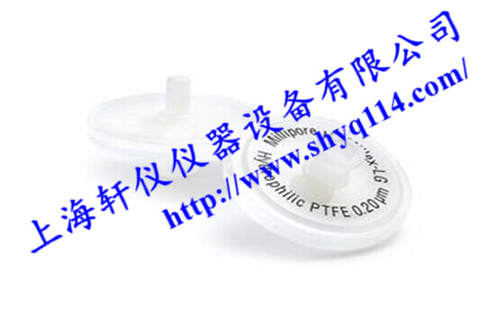 美國(guó)Millipore IC Millex含PTFE濾膜非無(wú)*過(guò)濾器