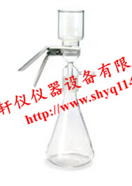 美國Millipore 47mm全玻璃換膜過濾器