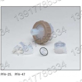  日本TOYO ADVANTEC PFA-25 PFA-47濾膜固定器