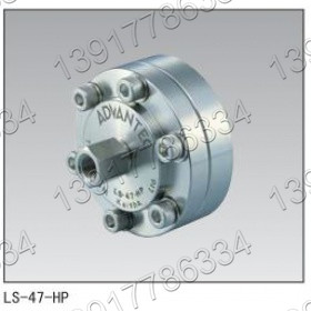 日本TOYO ADVANTEC LS-47-HP高壓在線濾膜固定器