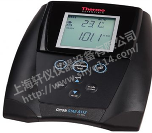 美國(guó)Thermo 110D-01A Orion奧立龍Star A113臺(tái)式溶解氧儀