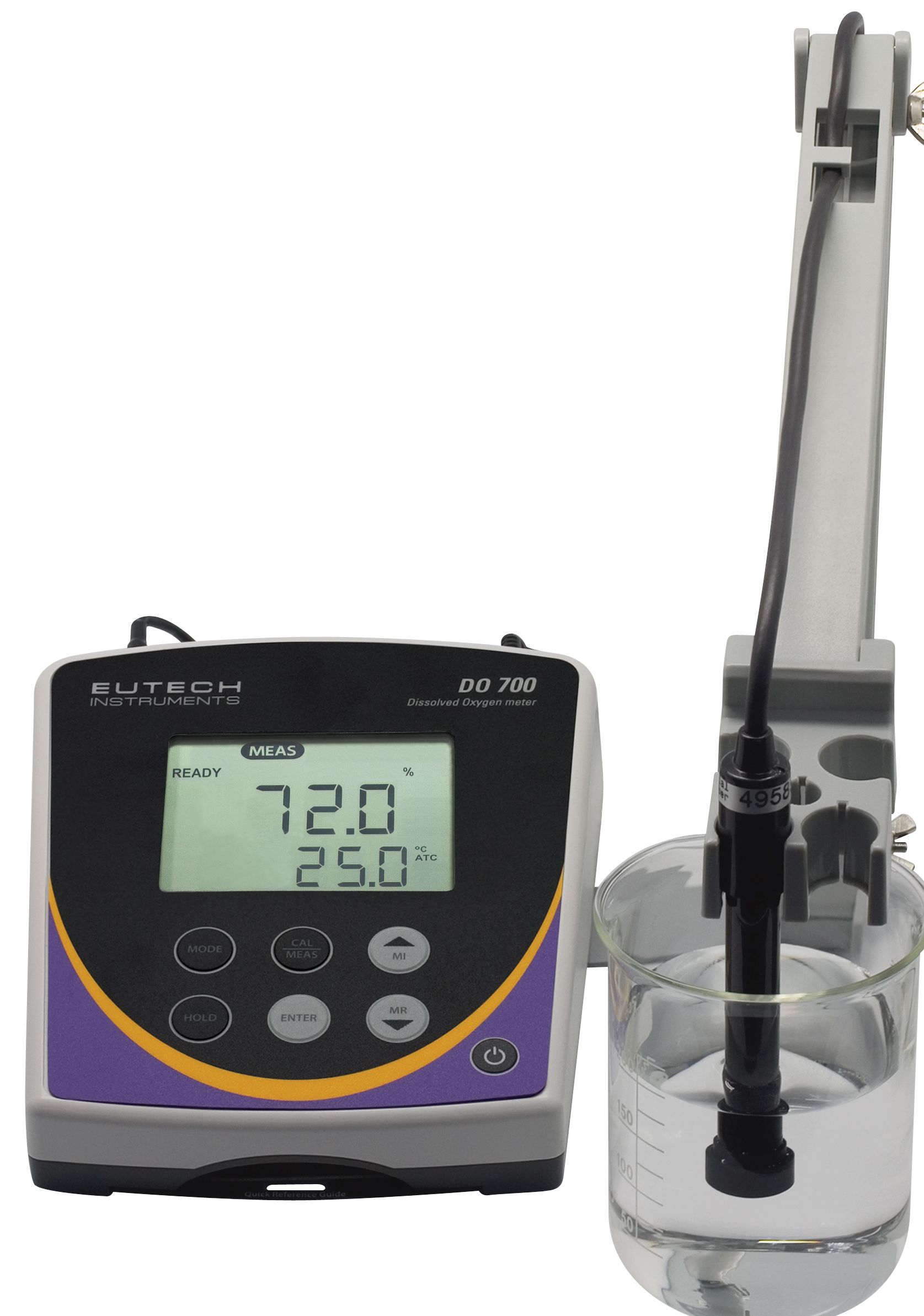 水產(chǎn)養(yǎng)殖中為什么要測溶解氧